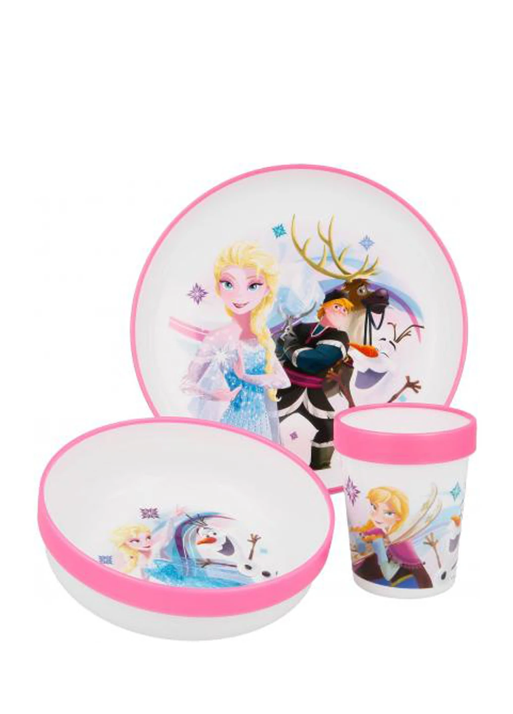 Набор посуды Disney - Frozen, Premium Set Stor (224789264)