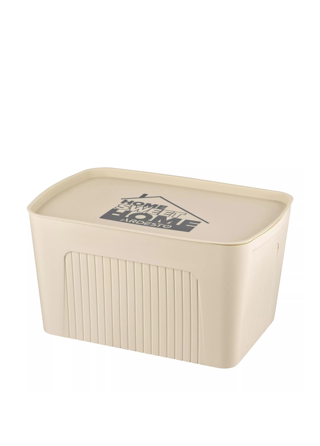 Ящик с крышкой для хранения 45.5х31х24.5 см Ardesto (329693829)