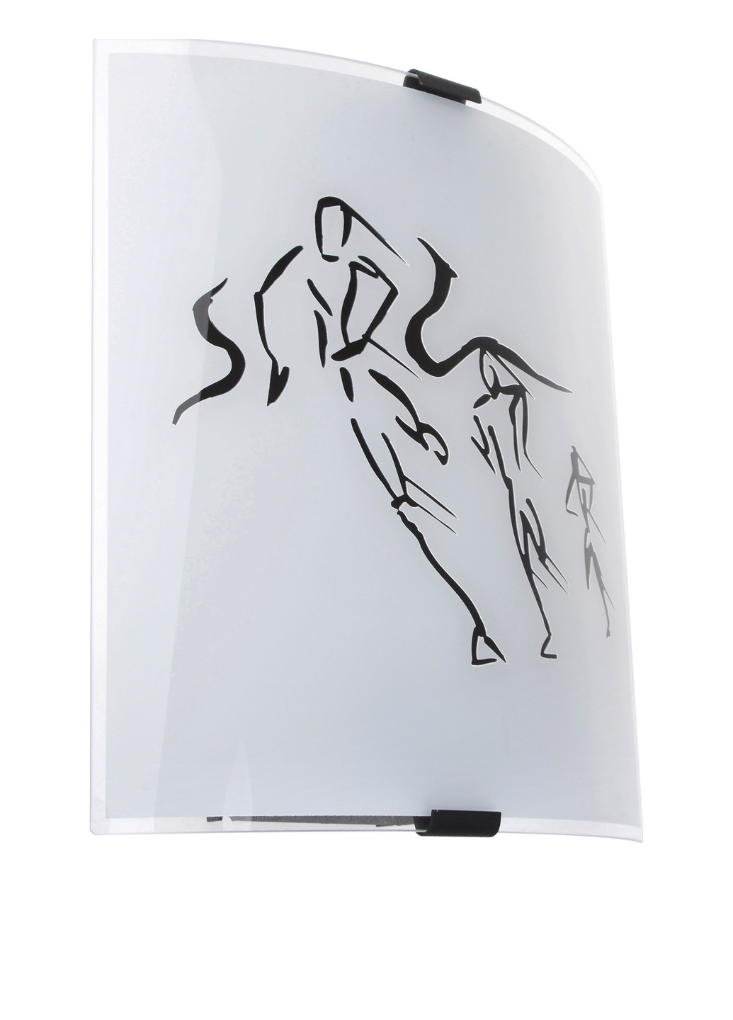 Настінно-стельовий, 27,5х25,5х10,5 см Brille (132199547)