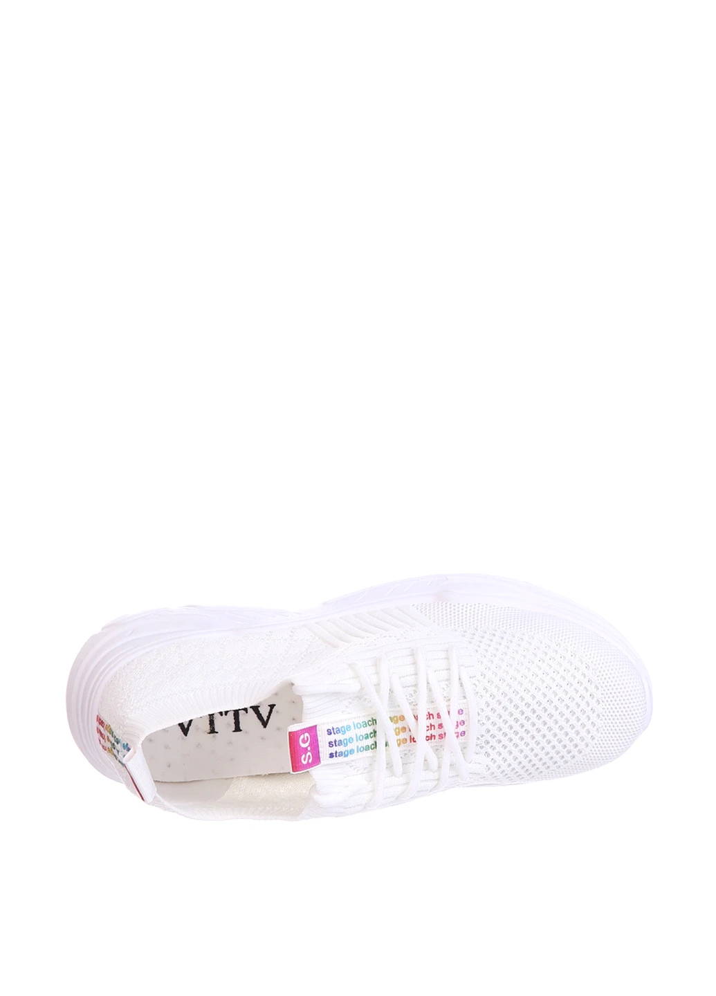 Кросівки VTTV білі демісезони (223042204)