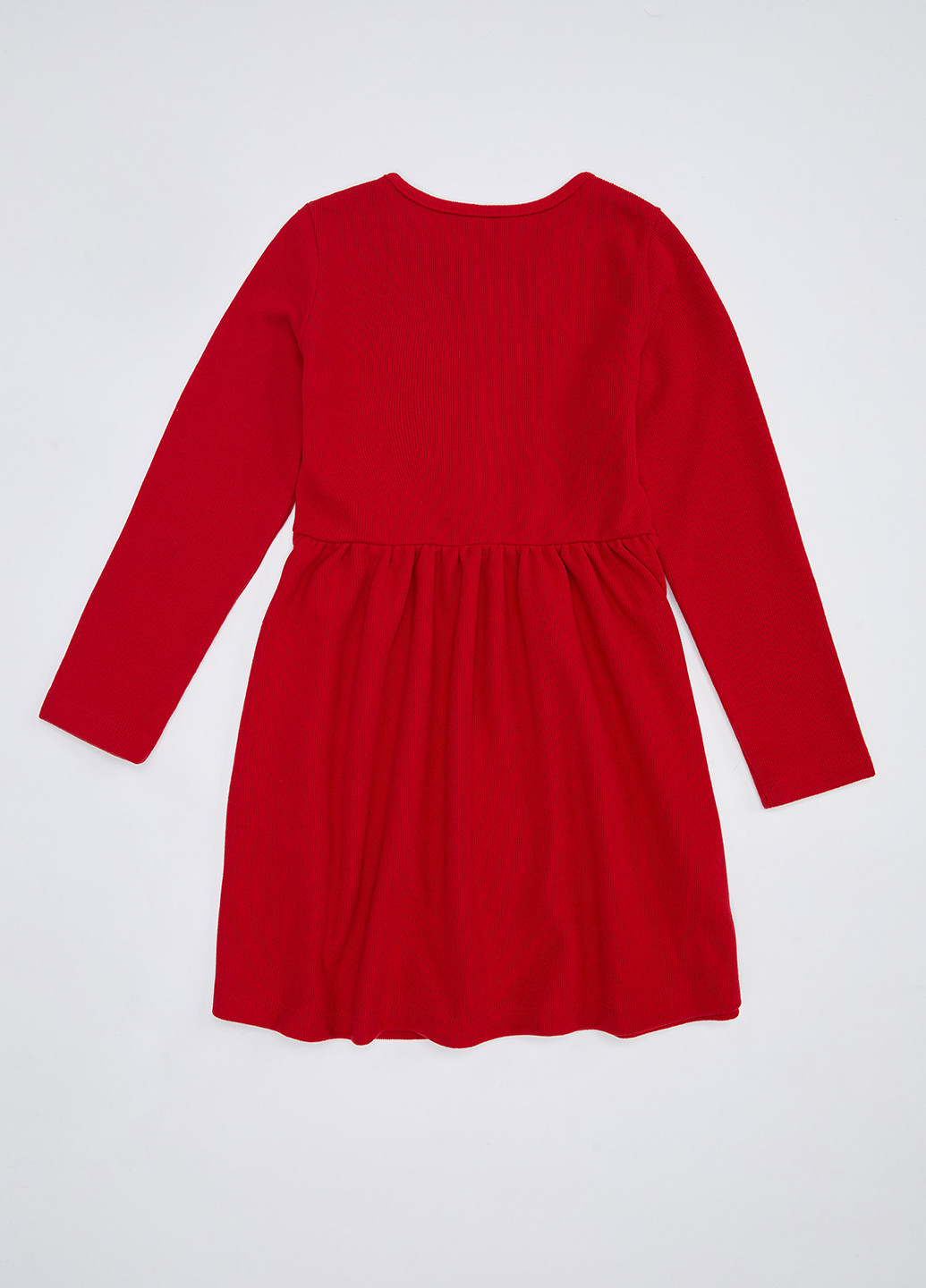 Красное кэжуал платье DeFacto