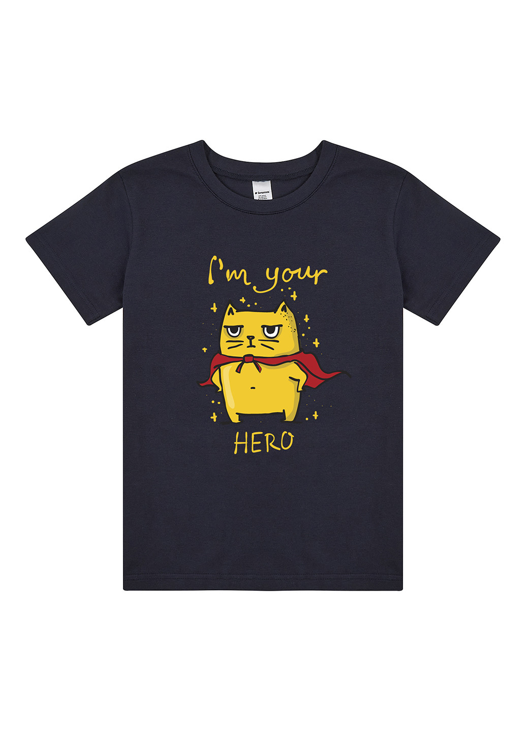 Индиго летняя футболка Garnamama