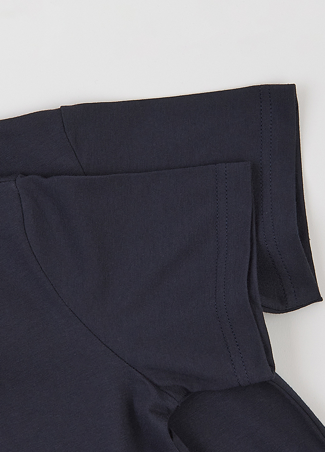 Индиго летняя футболка Garnamama