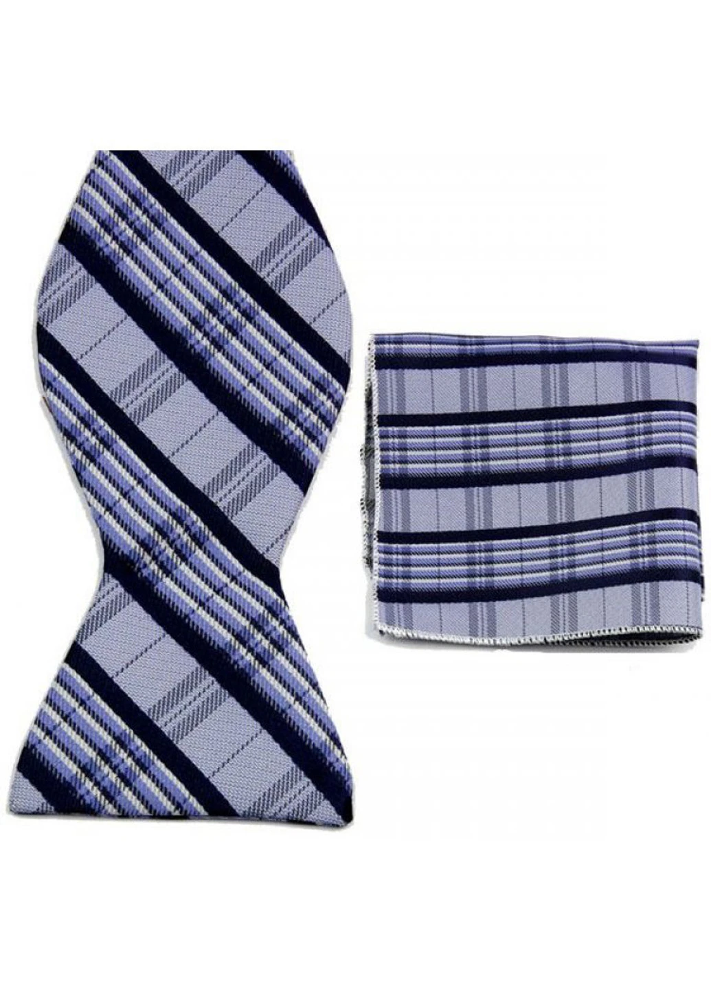 Набор 2в1 Бабочка с Платком 11х6 см Handmade (193792568)