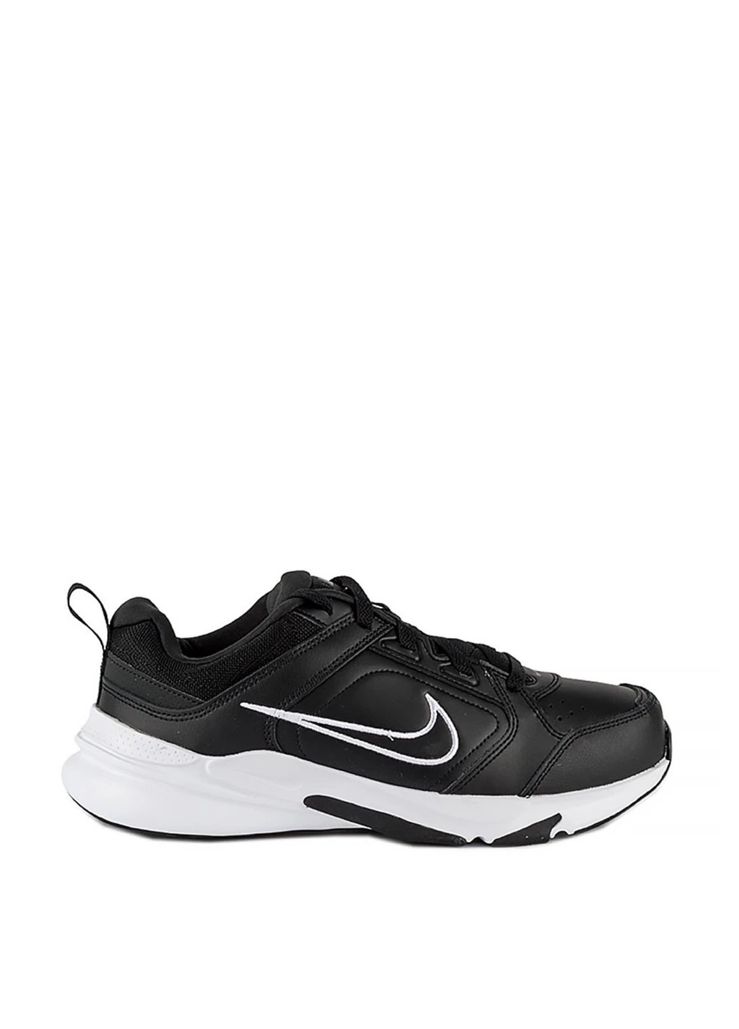 Чорні кросівки dm7564-001 демісезон Nike DEFYALLDAY 4E