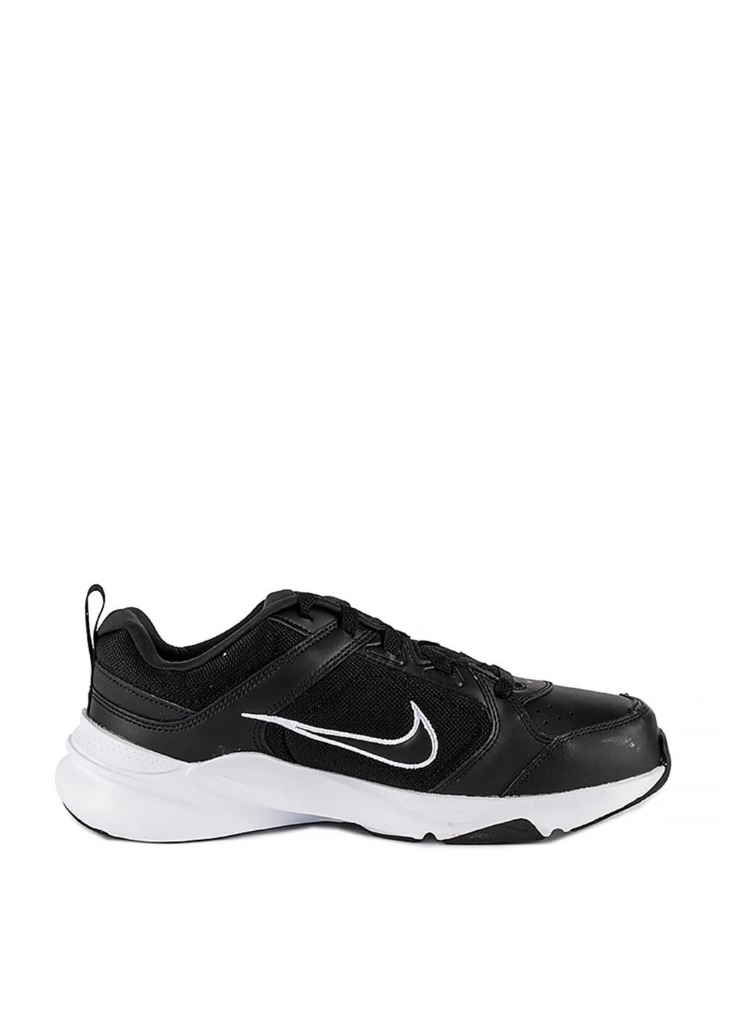 Чорні кросівки dm7564-001 демісезон Nike DEFYALLDAY 4E
