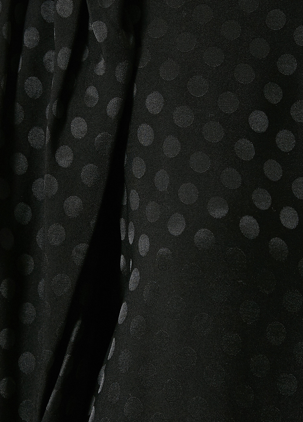 Чорна демісезонна блуза KOTON