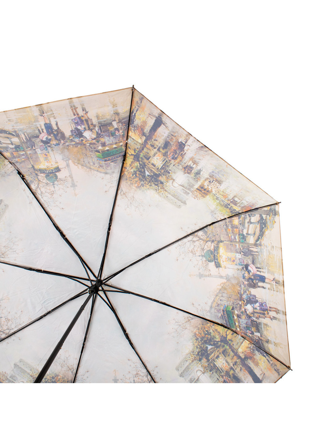 Жіноча складна парасолька механічна 100 см NEX (255710192)