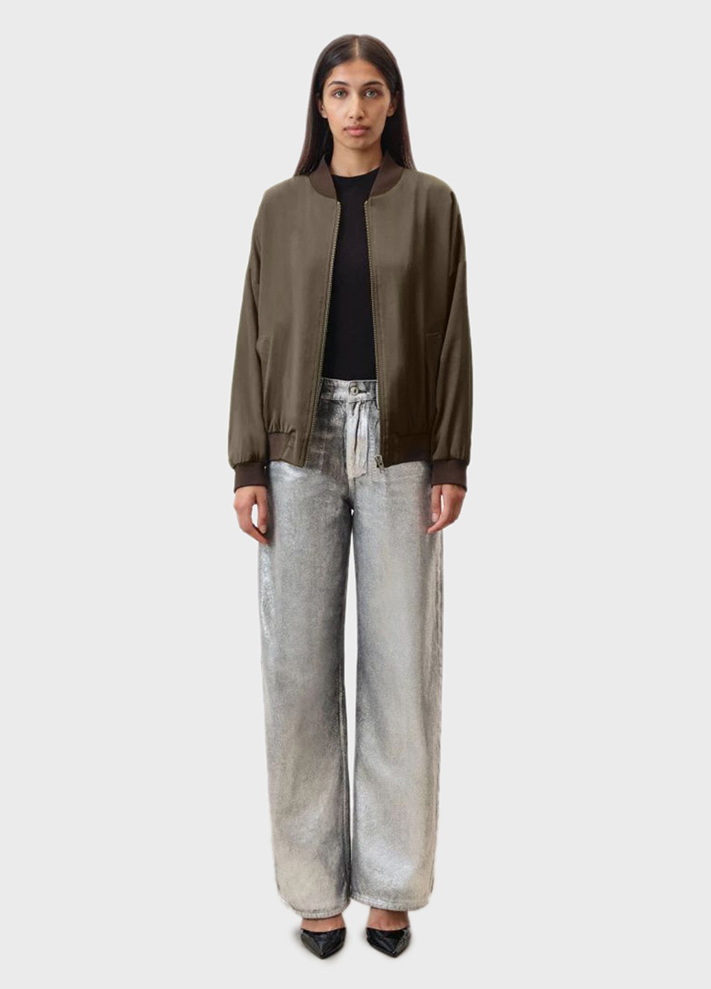 Куртка Drykorn на блискавці (307061569)