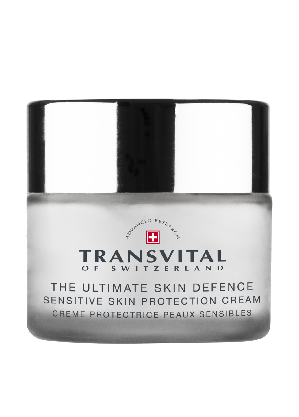 Крем противовозрастной для защиты чувствительной кожи SPF 15, 50 мл Transvital (16663009)