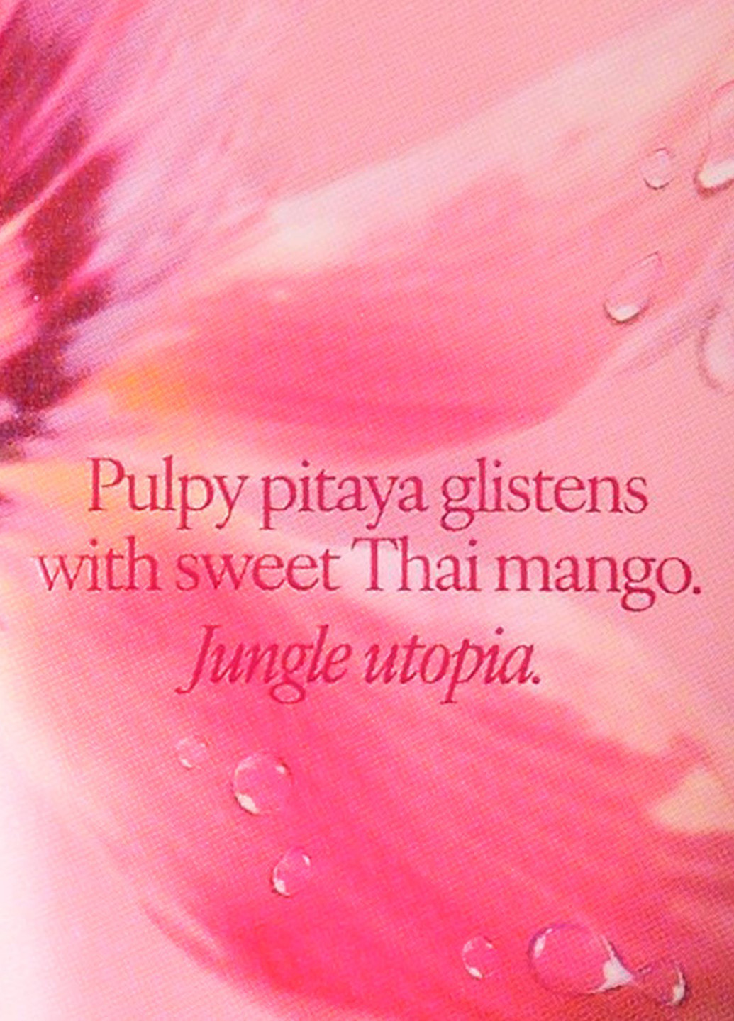 Набір Dewy Dragonfruit Nectar (лосьйон, міст) Victoria's Secret (327577319)