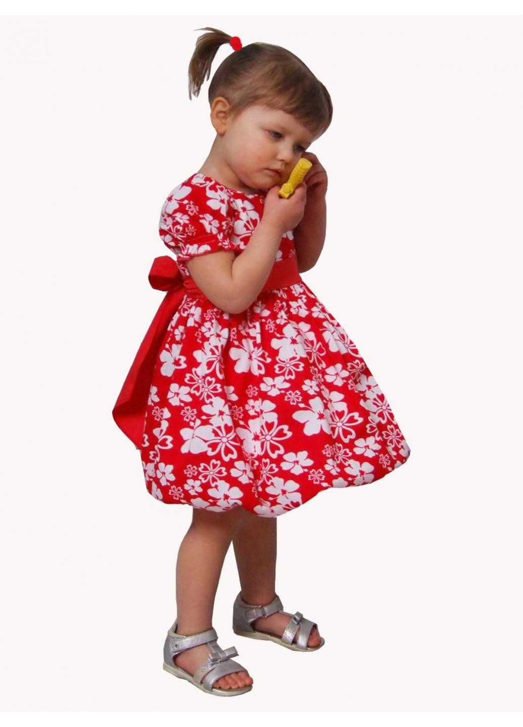Червона сукня Попелюшка (194150469)
