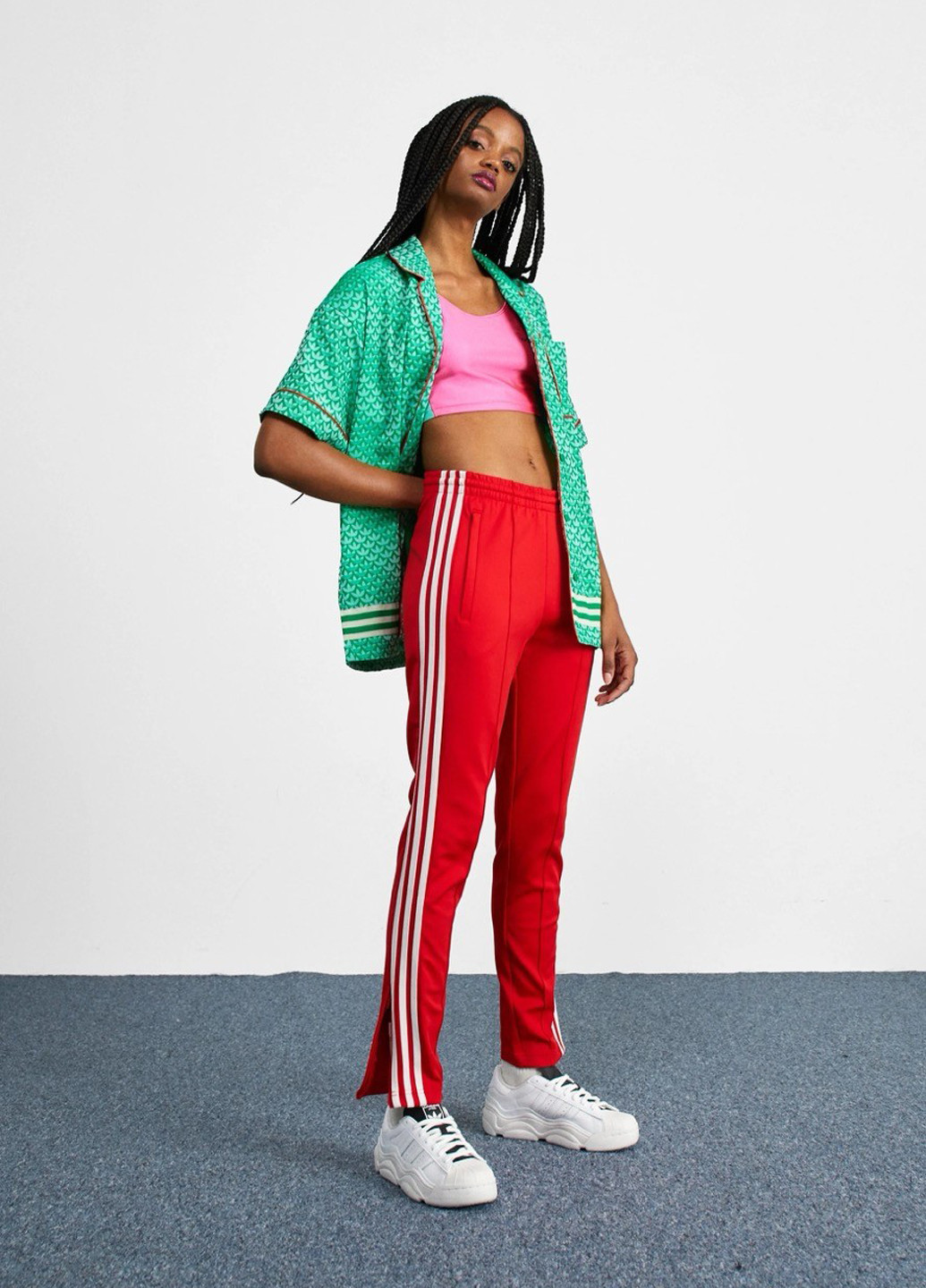 Брюки adidas (353209801)