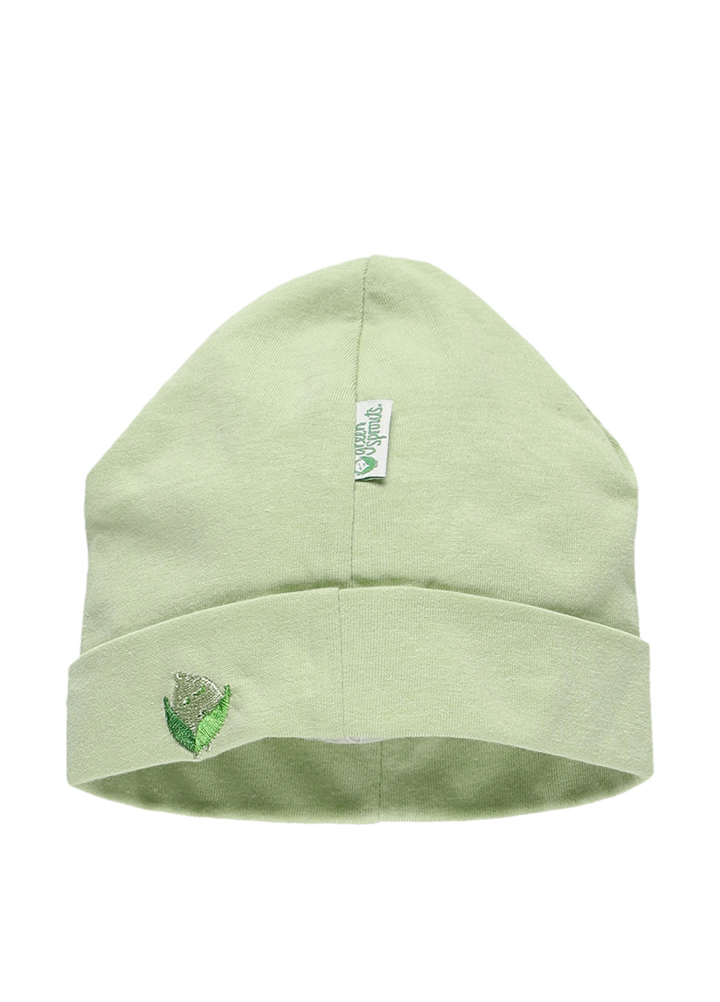 Комбінований демісезонний комплект (шапочка, боді, шкарпетки) Green Sprouts