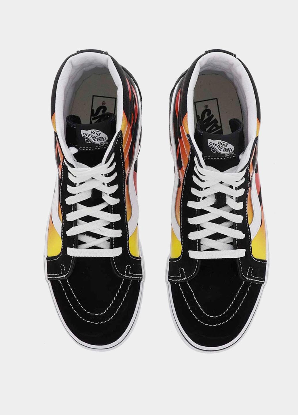 Кольорові кеди Vans VN0A2XSBPHN1