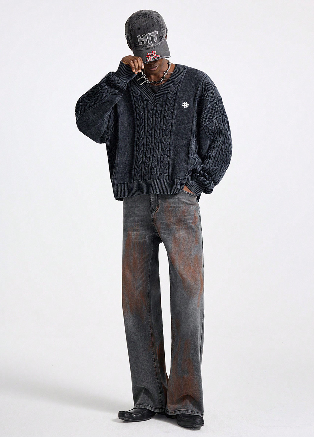 Джинси SHEIN (367006140)