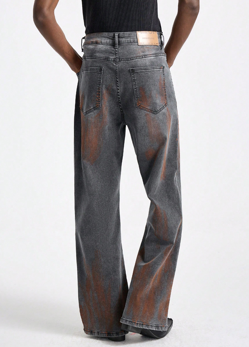 Джинси SHEIN (367006140)