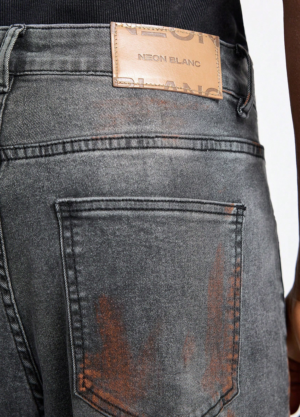 Джинси SHEIN (367006140)