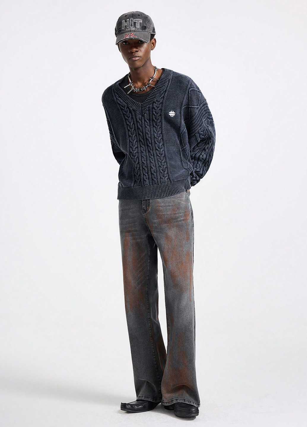 Джинси SHEIN (367006140)