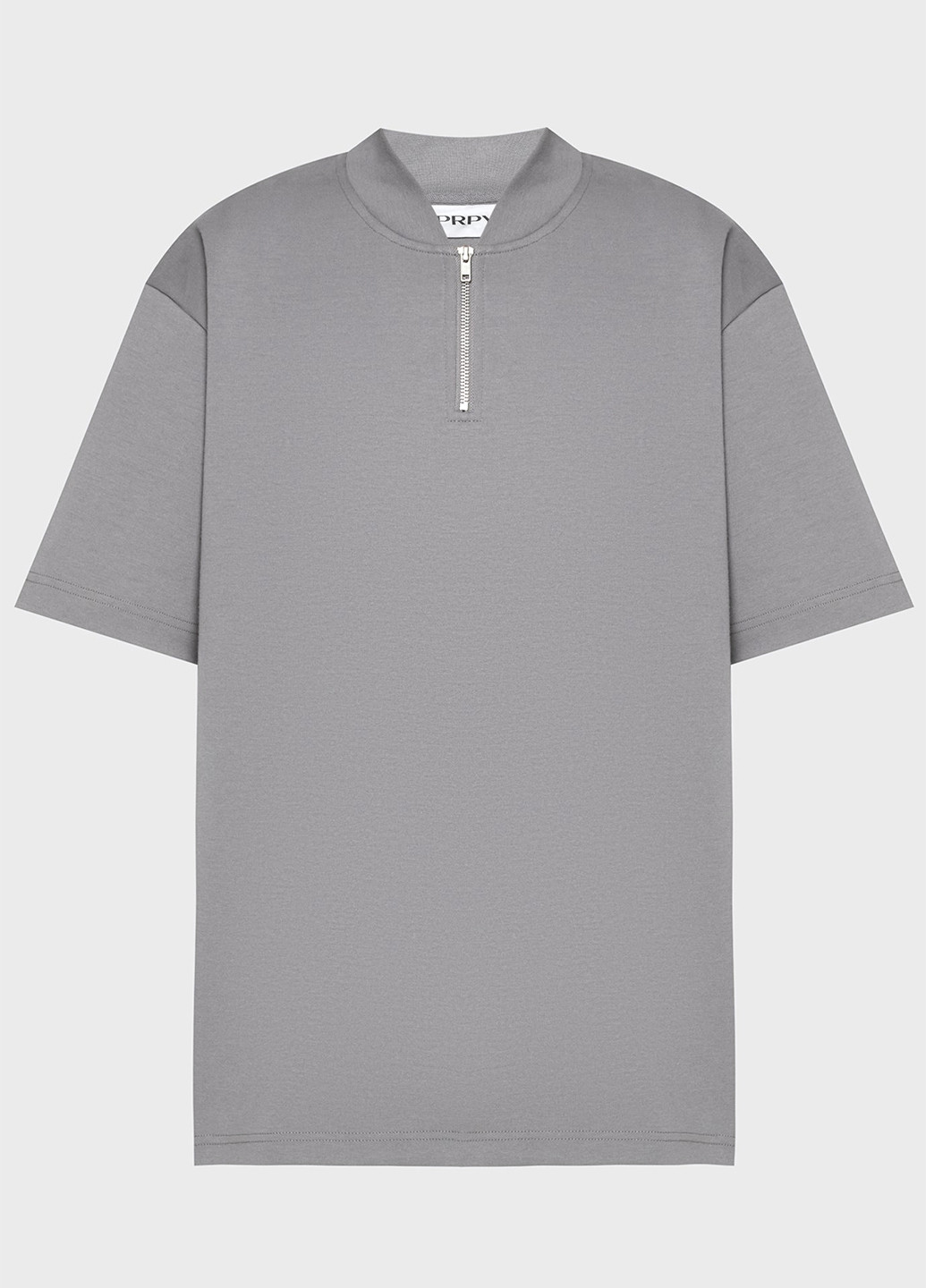 Сіра футболка PRPY