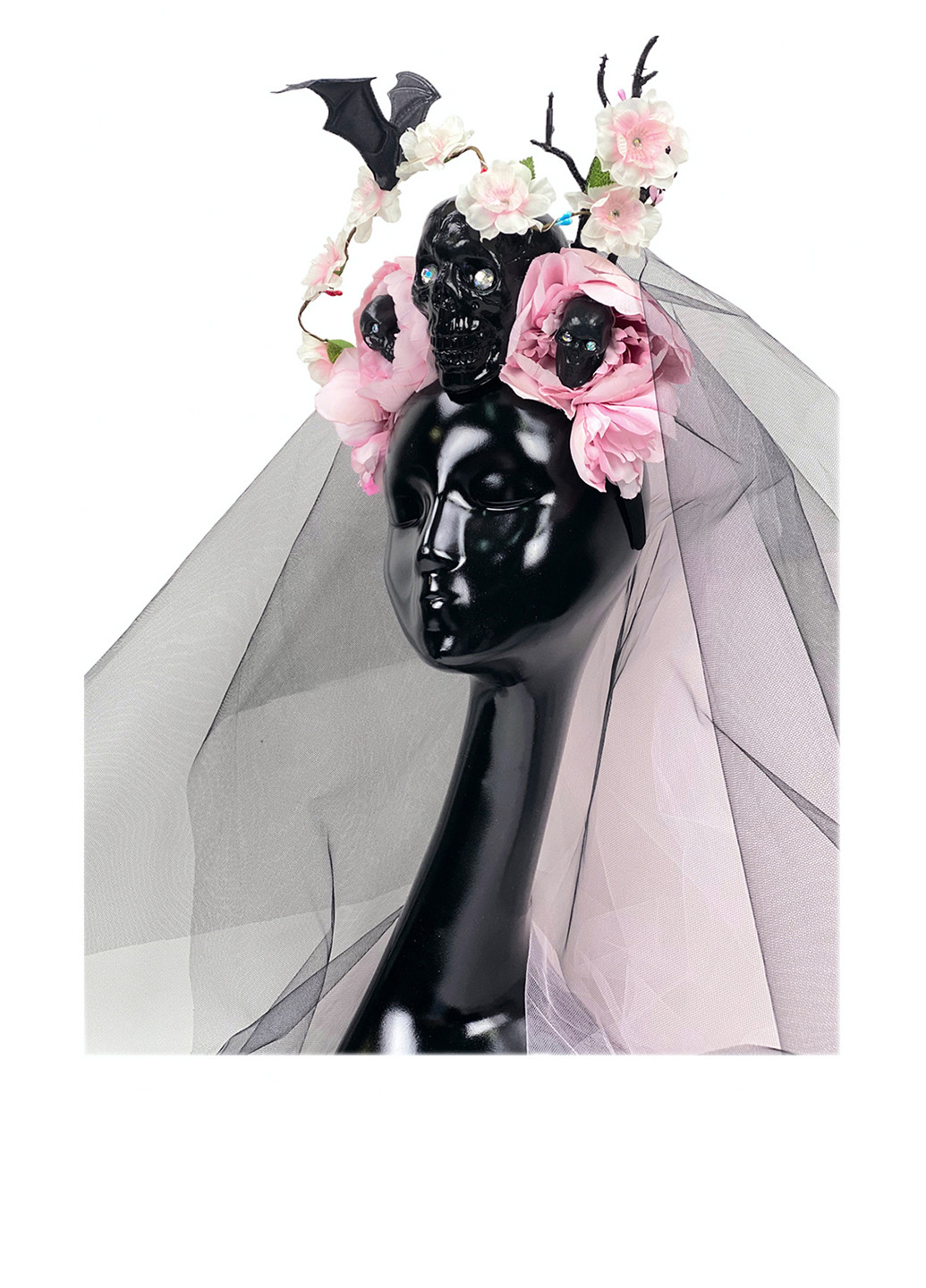 Обруч Black Garden Seta Decor (214944748)