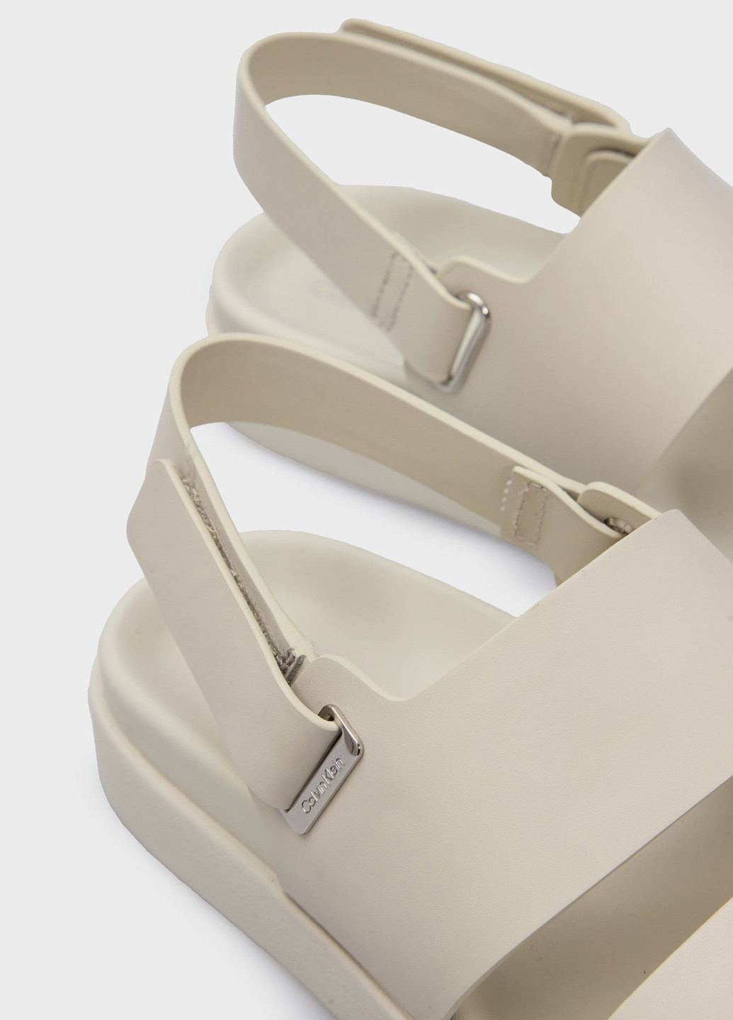 Кэжуал сандалии Calvin Klein на липучке