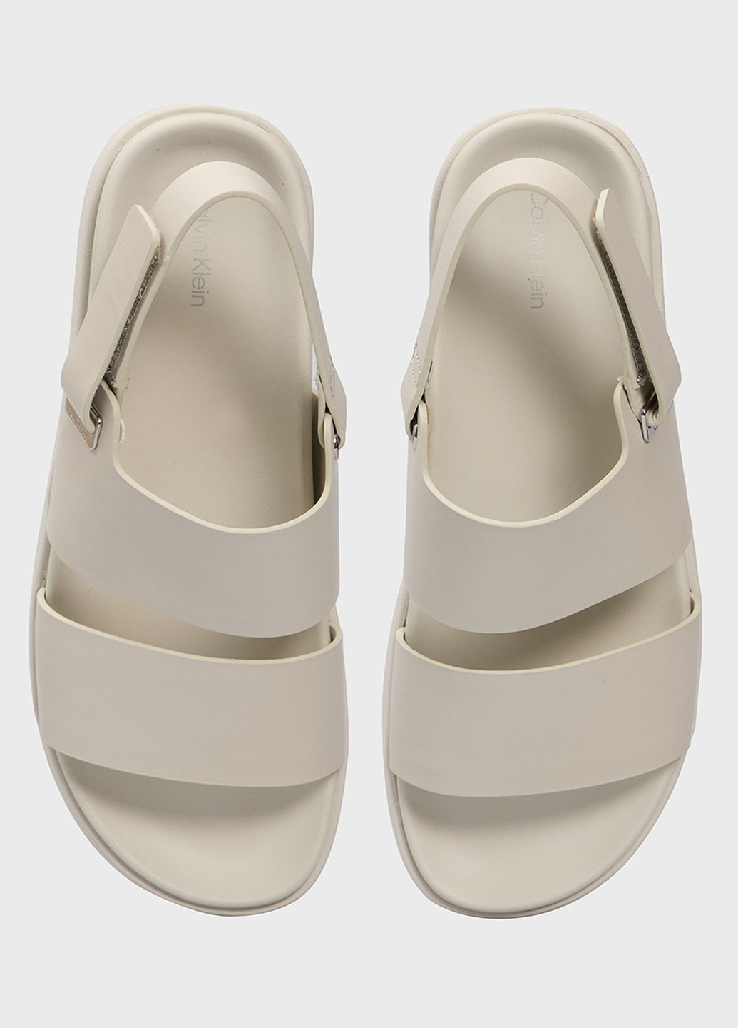 Кэжуал сандалии Calvin Klein на липучке