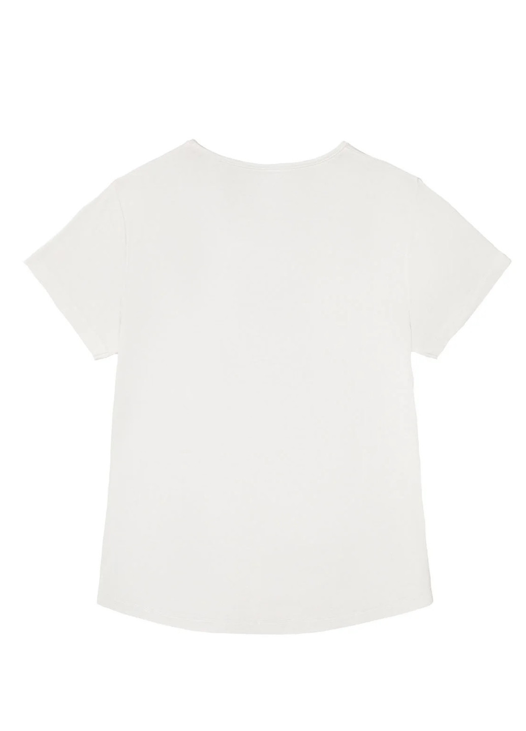 Чорно-біла всесезон піжама (футболка, штани) футболка + штани Esmara