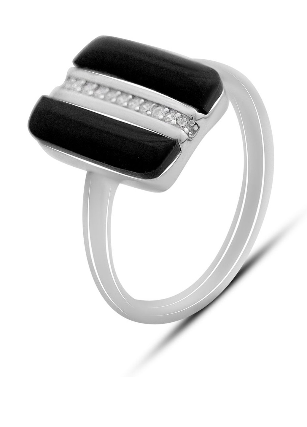 Кольцо Silver Flame (317284779)