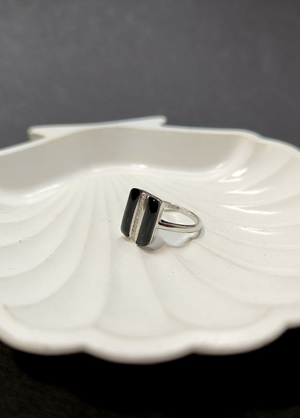 Кольцо Silver Flame (317284779)