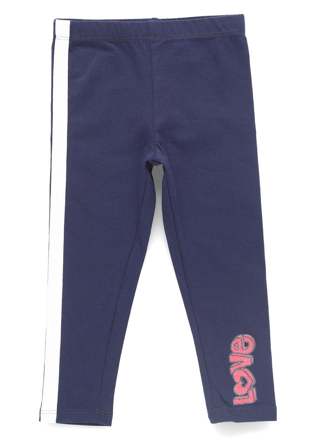 Темно-синие демисезонные леггинсы Chicco