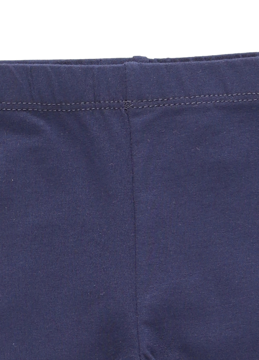 Темно-синие демисезонные леггинсы Chicco