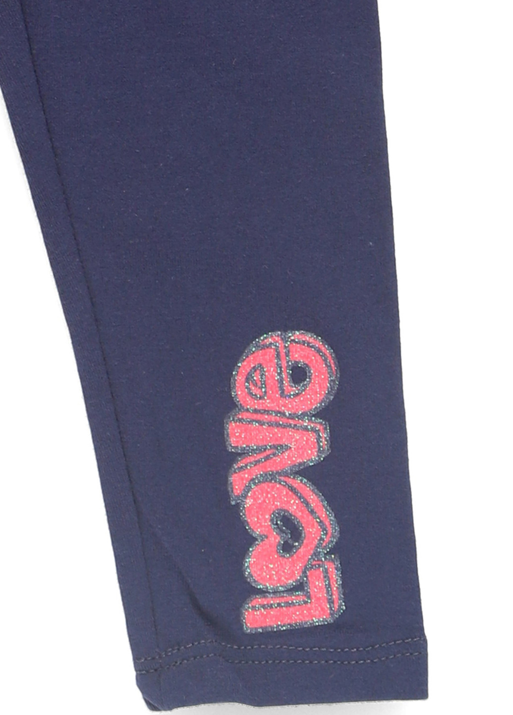 Темно-синие демисезонные леггинсы Chicco