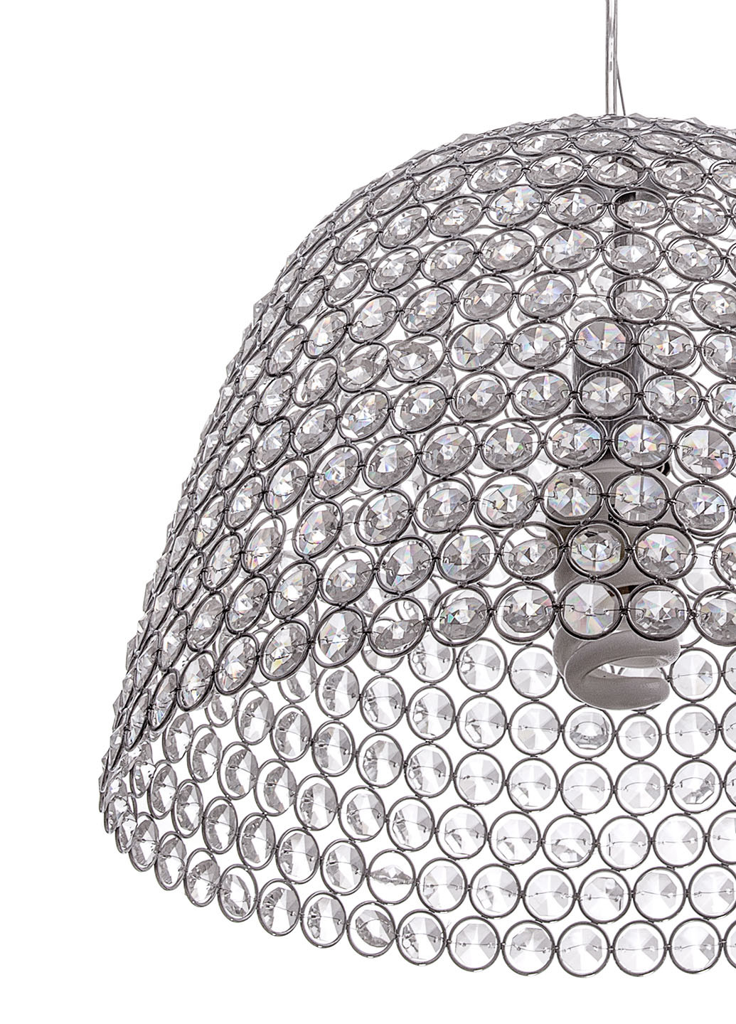 Люстра, 420х1300х1300 мм Brille (138506835)