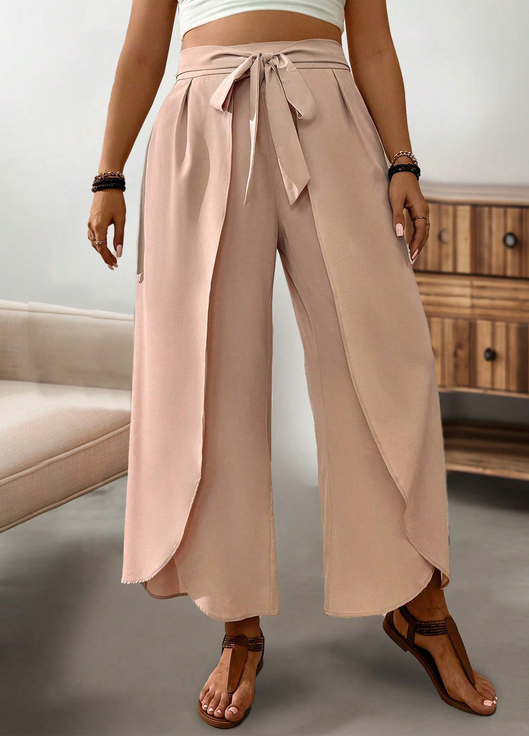 Брюки для беременных SHEIN (332312920)