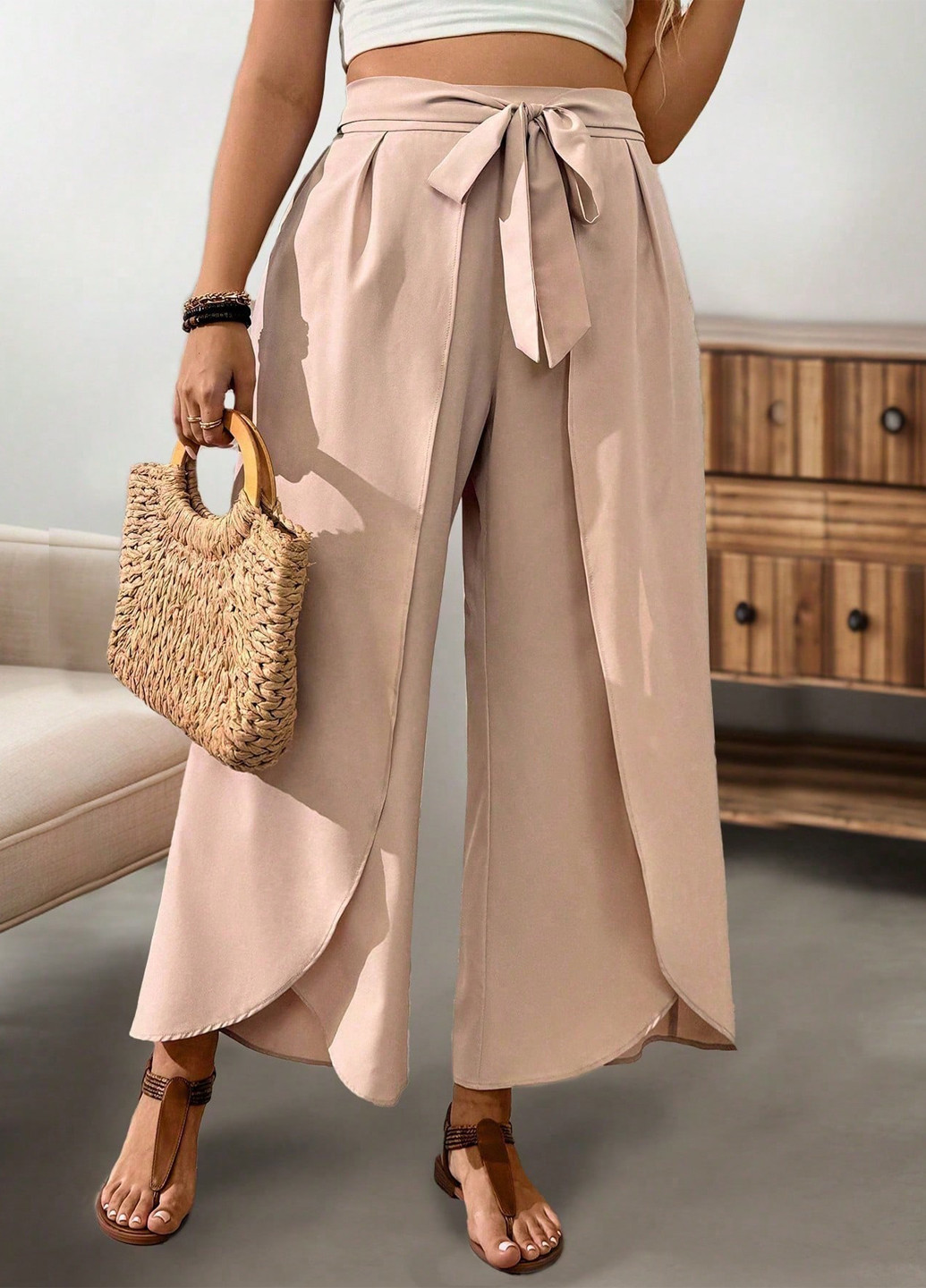 Брюки для беременных SHEIN (332312920)