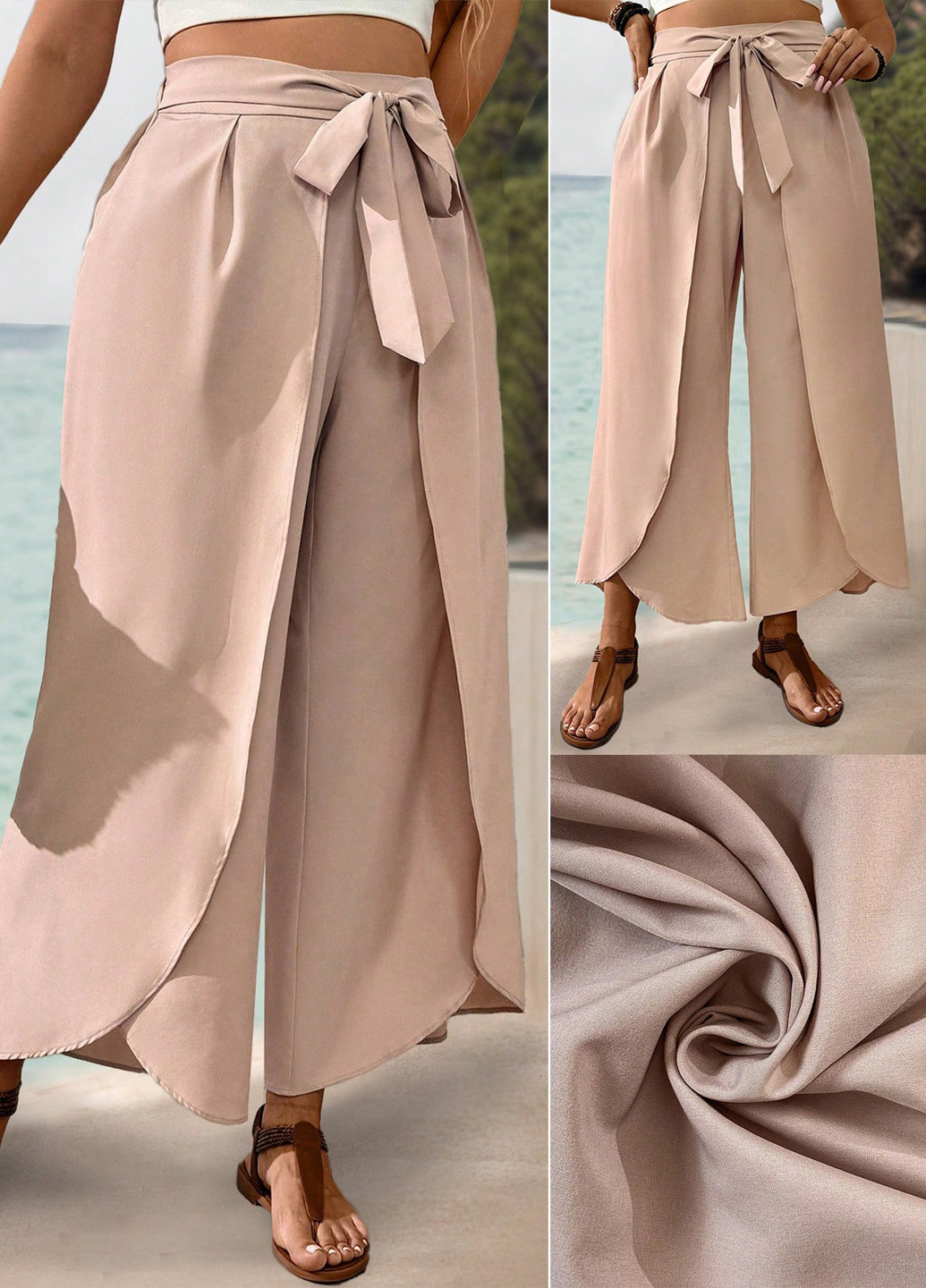 Брюки для беременных SHEIN (332312920)