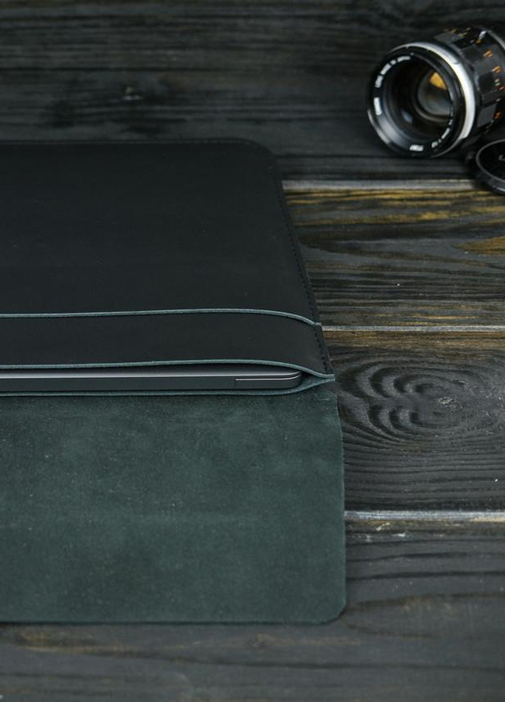 Кожаный чехол для MacBook Дизайн №24 Berty (253861471)