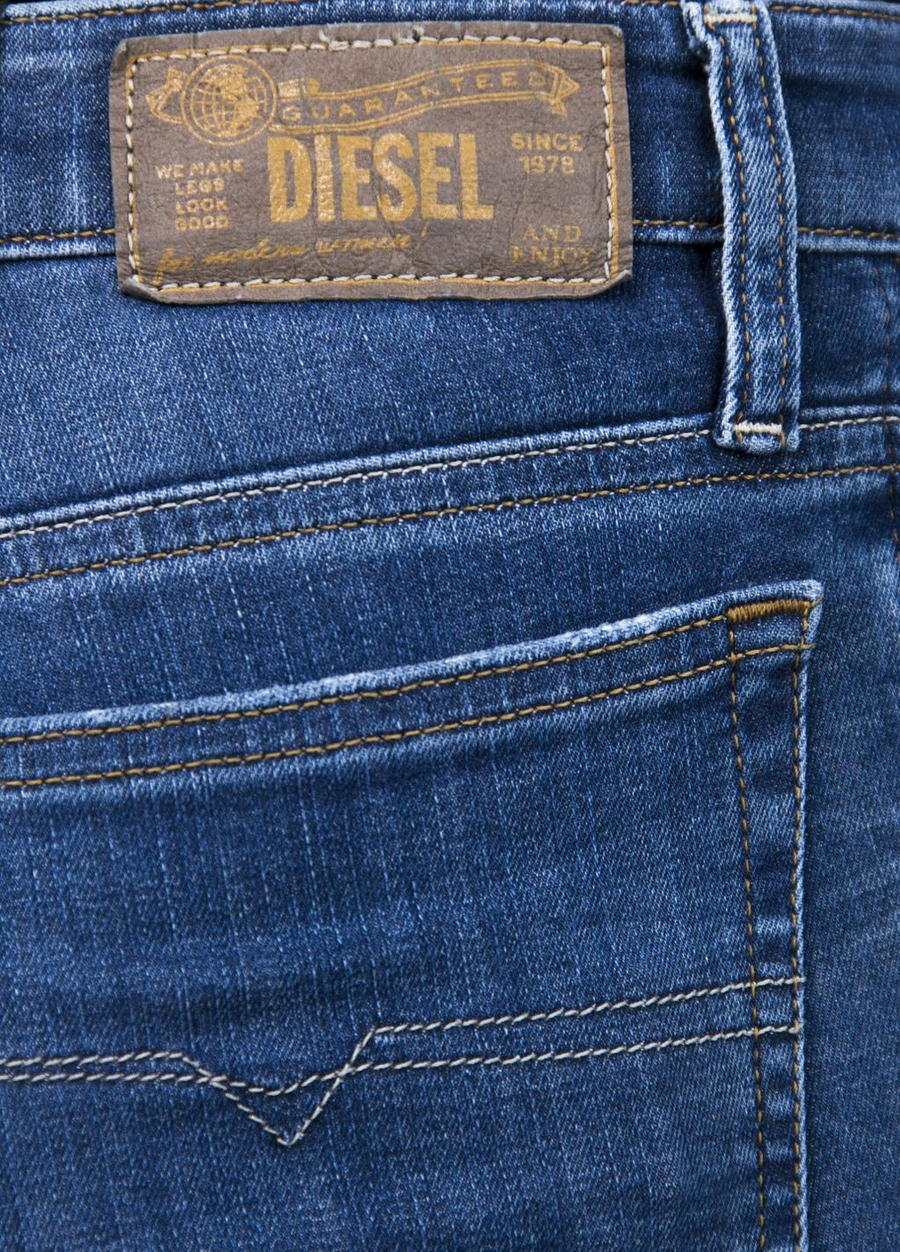 Джинси Diesel - (255880980)