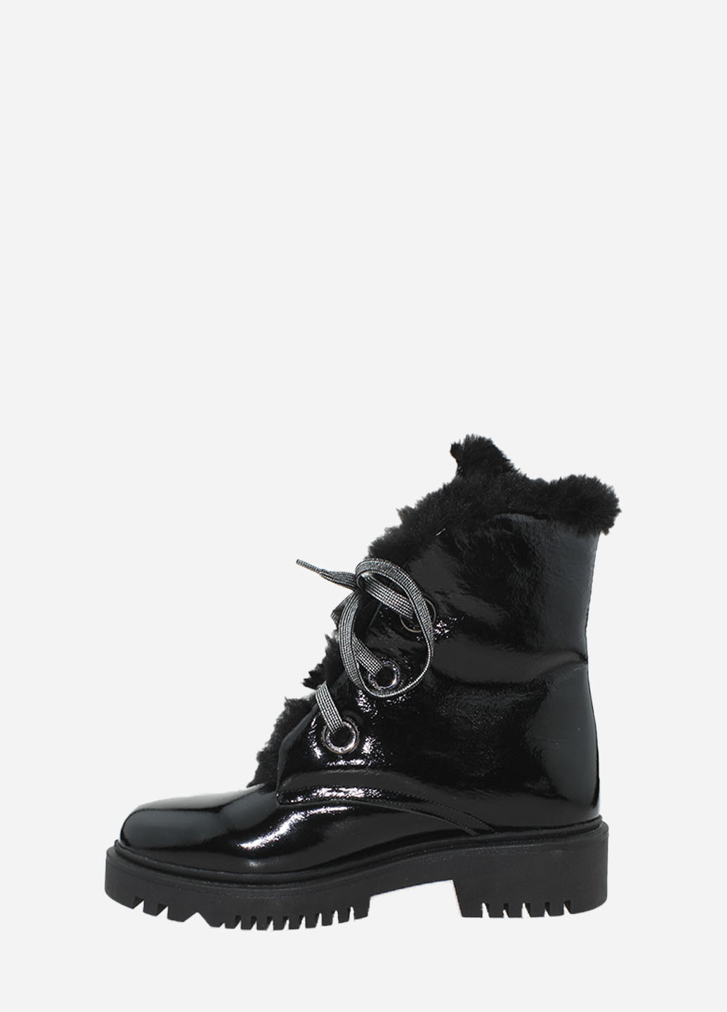 Черевики RE2371 Чорний El passo (252782827)