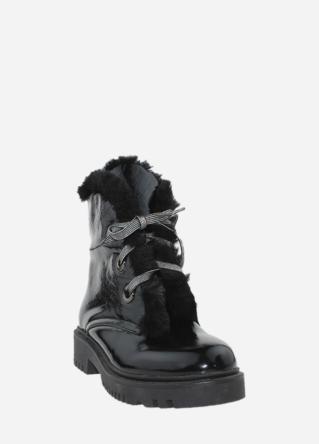 Черевики RE2371 Чорний El passo (252782827)