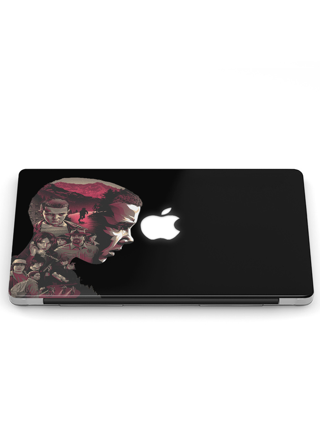 Чохол пластиковий для Apple MacBook Pro Retina 13 A1502 / А1425 Одинадцять (Eleven) (6352-1667) MobiPrint (218506332)