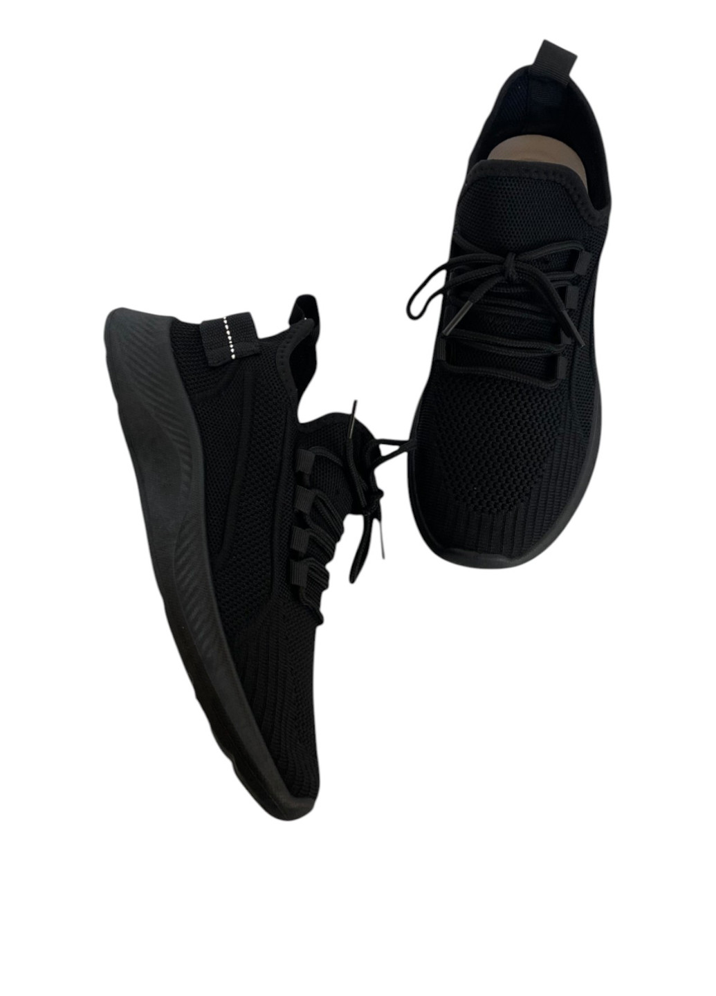 Кросівки ALLSY чорні літо (327577188)