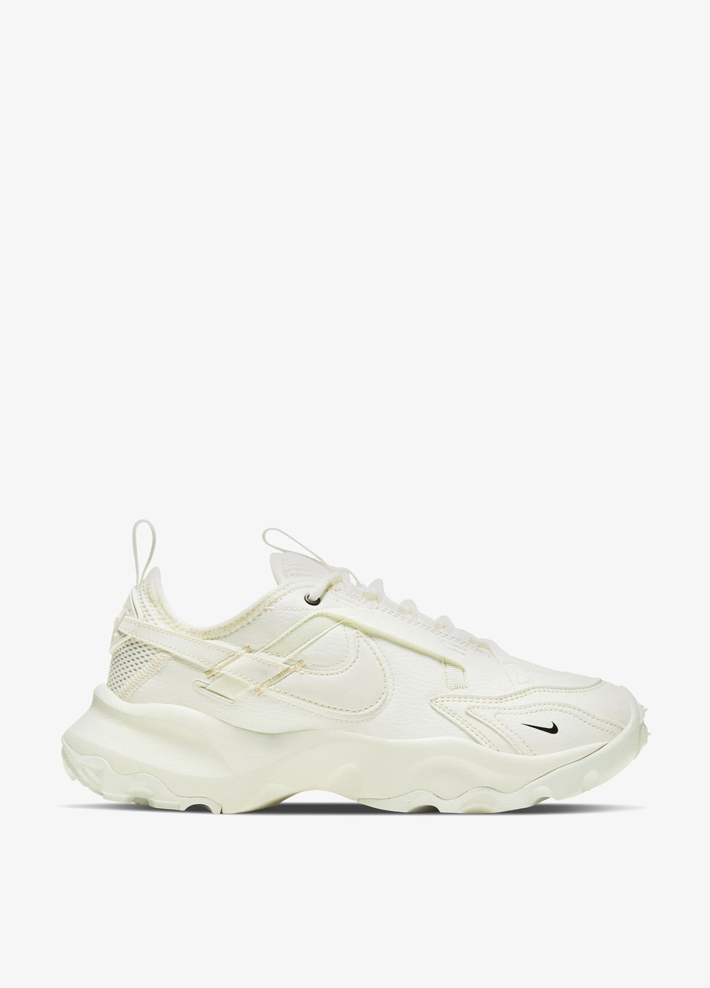 Кросівки Nike TC 7900 білі демісезони (276383983)