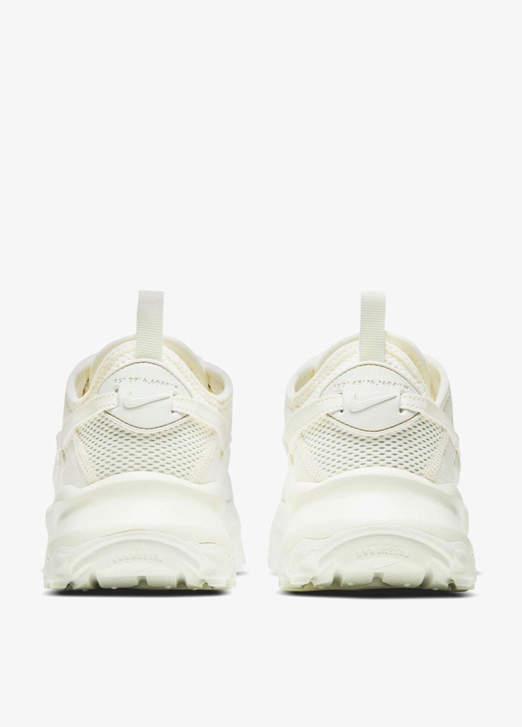 Кросівки Nike TC 7900 білі демісезони (276383983)