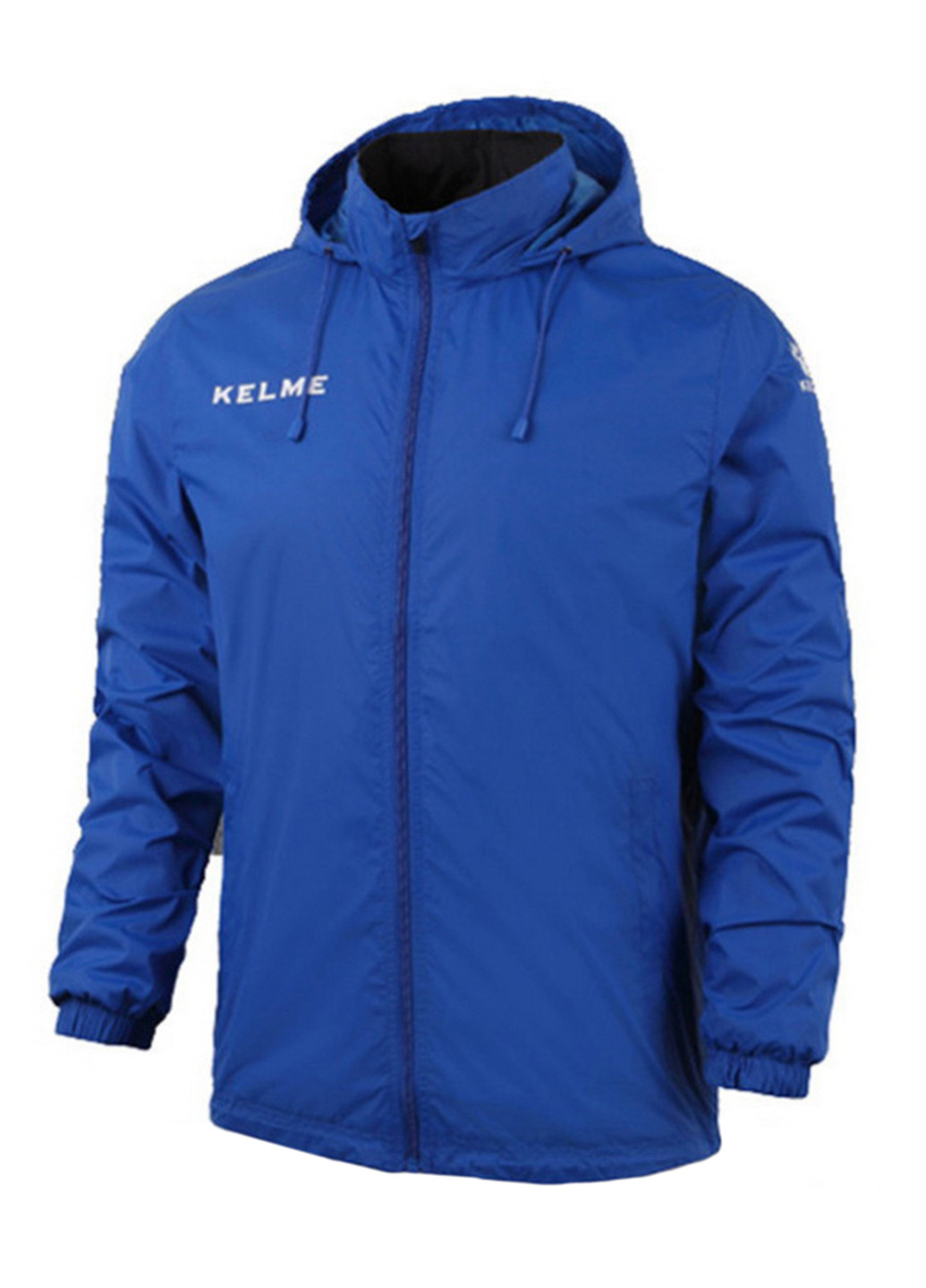 Синяя демисезонная куртка Kelme