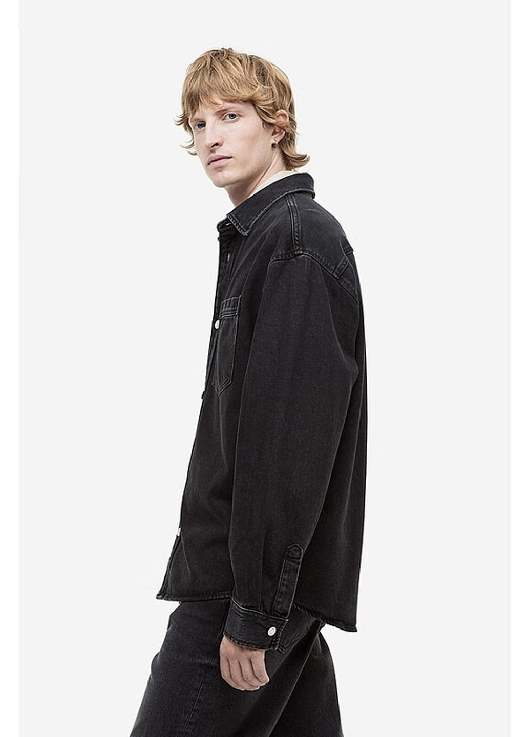 Куртка-рубашка H&M (362711359)