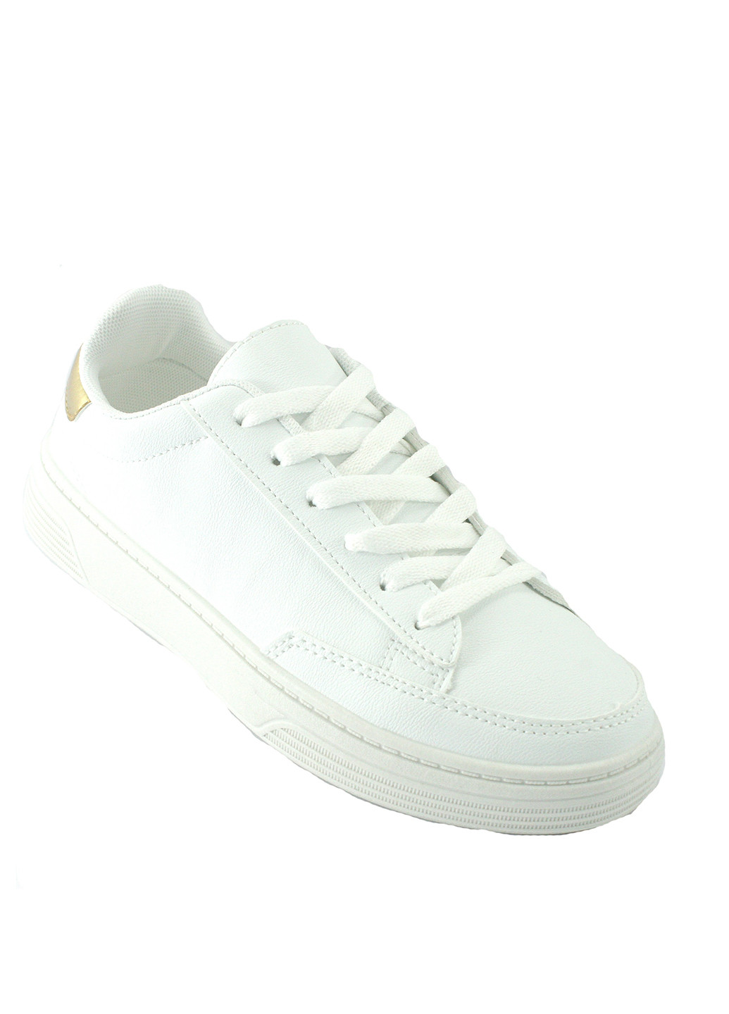 Белые кеды No Brand