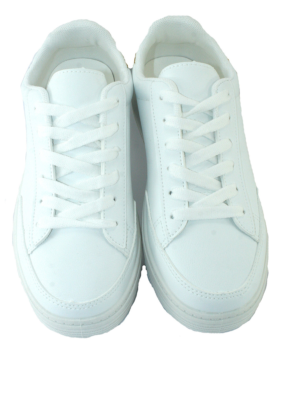 Белые кеды No Brand