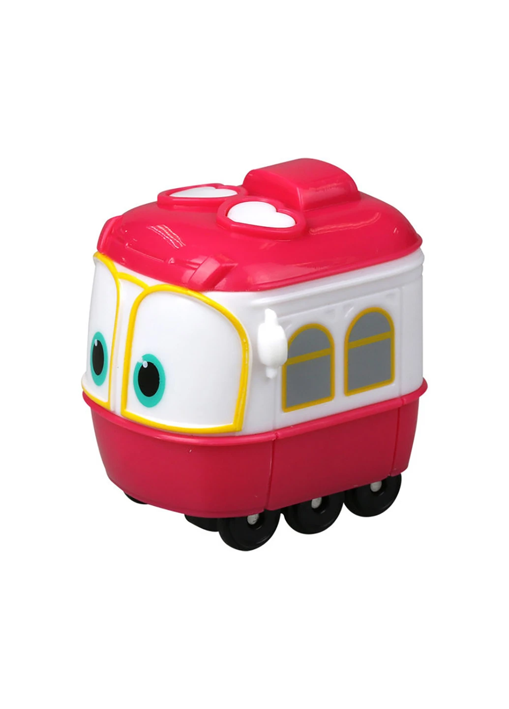 Игровой набор Паровозик 80158 ROBOT TRAINS (255075731)